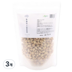 나물투데이 동결 건조 발효콩 청국장환, 3개, 150g