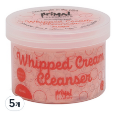 프라이멀엘리먼츠 클렌징 바디크림 알로하, 198g, 5개