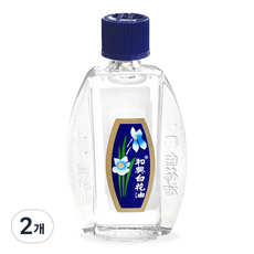 화흥백화유, 20ml, 2개