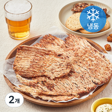 주안상점 명품 건어물 구운 맥반석 오징어 (냉동), 2개, 300g