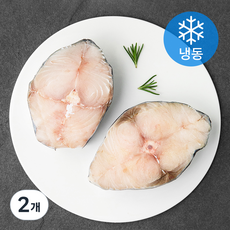 어부네생선가게 국산 링삼치 스테이크 (냉동), 2개, 270g
