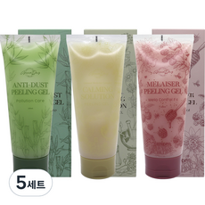 그레이스데이 필링젤 3종세트, 5세트, 180ml