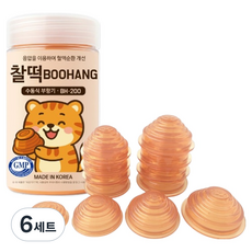 성림전자의료기 찰떡BOOHANG 수동식 부항기 12p, 6세트
