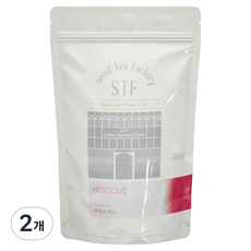 서울팩토리 히비스커스 티백, 2g, 2개, 30개입