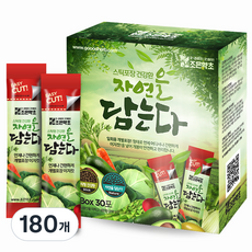 조은약초 연잎환 스틱, 180개, 3g