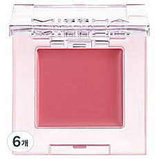 미샤 모던 팟 아이섀도, ROMACTIC FREINGE, 6개