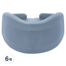 Teia 護頸圈 淺藍色 S(35~42cm), 6個