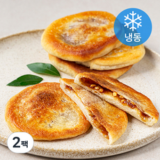 강원샘담명가 생감자씨앗 호떡 (냉동), 60g, 8개입, 2개