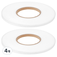 탐사 옷수선 테이프 10mm x 65m, 4개