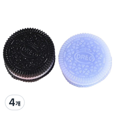 토브라인 오레오 말랑이 스퀴시 오레오, 랜덤 발송, 4개