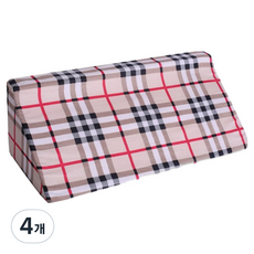 노블리 어르신 자세 변형 등 팔 다리받침, 4개