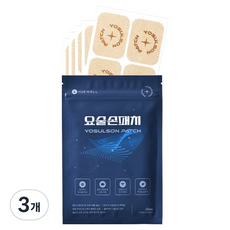 휴웰 요술손 패치 중형, 20개입, 3개
