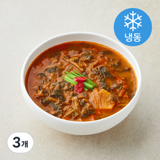 욱이네 남원골 추어탕 (냉동), 550g, 3개
