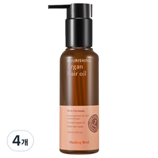 힐링버드 울트라 프로틴 헤어 오일 리치, 100ml, 4개