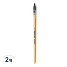 화홍산업 수채화붓 500, R 1호, 2개