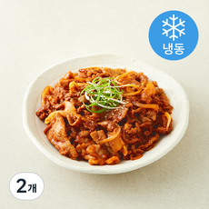 맛잽이식품 한돈 고추장 불고기 (냉동), 400g, 2개
