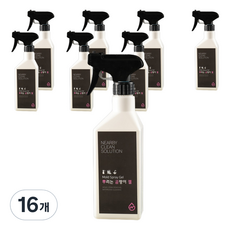 앤클루션 뿌리는 곰팡이 젤, 400ml, 16개