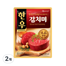 DAESANG 大象 清净園韓牛調味料, 1kg, 2個