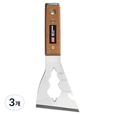 KDy 一體式多功能刮刀 KHR-W5, 3個