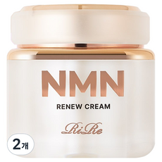 리르 NMN 리뉴 크림, 50g, 2개