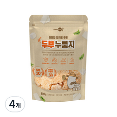 심플잇 두부 누룽지, 800g