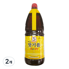 藍銀 芝麻味 油味 香精, 1.75L, 2個