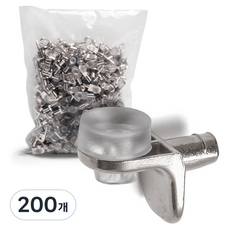 Sonjabisesang 玻璃層架 平頭壁虎 A, 200個