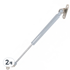 싱크대 쇼바 가스스프링 가구 공업용 헤펠레 기본형 15kg 280mm GB-280, 2개