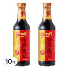 아모이 굴소스, 555g, 10개