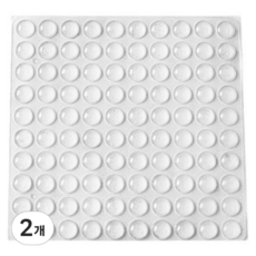 Simply Dam防噪音緩衝墊貼 100入, 2個