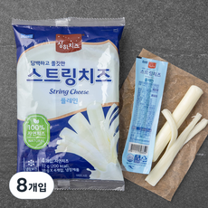 상하치즈 플레인 스트링 치즈, 18g, 4개입, 2개