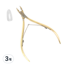 큐티클 니퍼 D-501, 3개