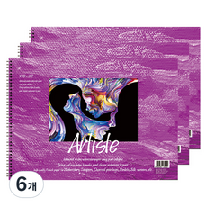 Full Colors 素描本 170g, 5開, 15張, 6個