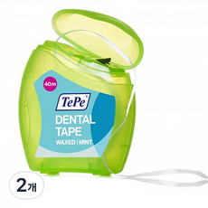 TePe 緹碧 牙線帶牙線 40m, 1入, 2個
