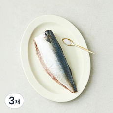 피쉬온탑 국내산 자반고등어 (냉장), 3개, 280g(대)