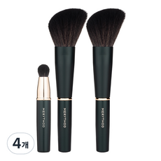 메리쏘드 릴엣지 더블 브러쉬, 혼합색상, 4세트