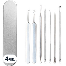 잇츠라이프 피지제거기 7구 세트, 4세트