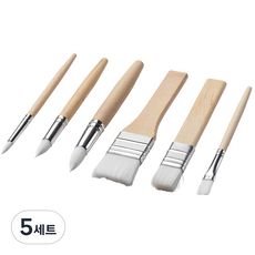 IKEA MALA 刷子套裝 6, 混色, 5組