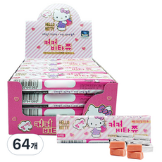 산리오 헬로키티 커커 비타쮸, 36g, 64개