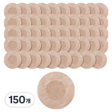 KELBON 圓形胸貼, 150個