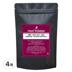 동이약초 감가루, 100g, 4개