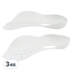Innotime 舒適足弓鞋墊組, 3套