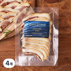 프랑스구르메 관찰레 햄, 100g, 4개