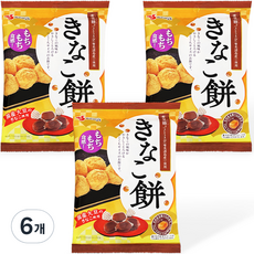 Seika Kinako Mochi Injeolmi 風味, 120g, 6個