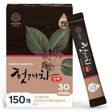 T-Brew 枳椇茶濃縮液, 150個, 10ml