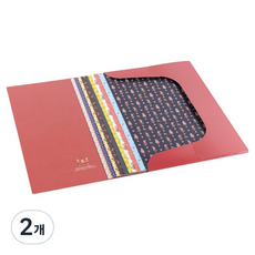 Ardium Scandina 包裝紙, 2個, A款