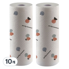 LionHeim 可水洗衛生抹布 隨機出貨 100入, 1入, 10個