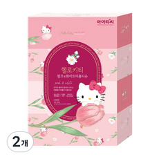 ITC Hello Kitty2層衛生紙 150張, 8盒