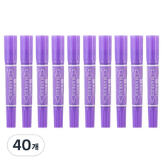 데일리온 드로잉 컬러마카펜 타입24, 40개, 1색