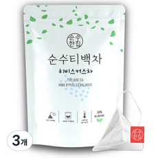 순수한집 히비스커스차 티백, 1g, 10개입, 3개